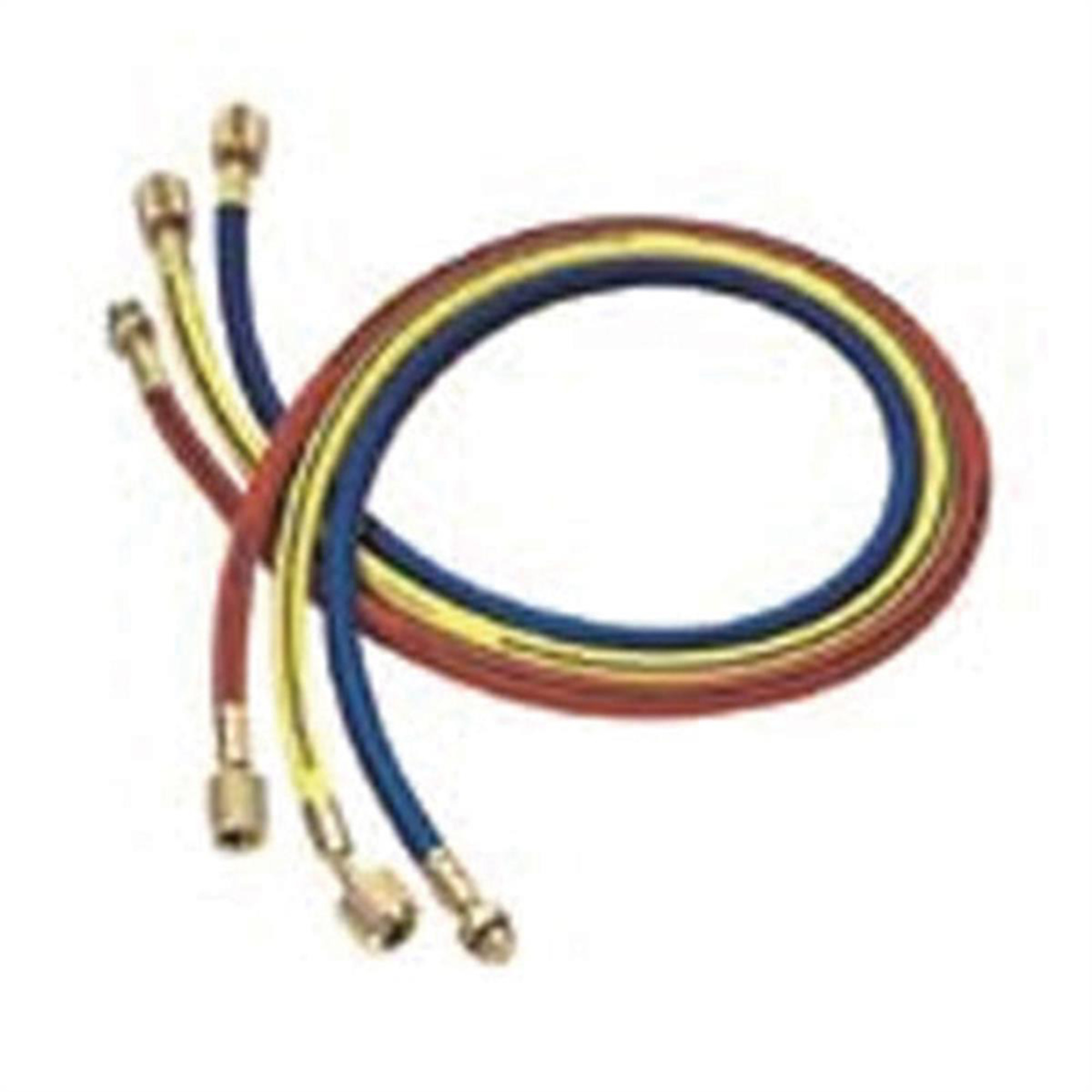 Mastercool R134A Hose — 96in., Blue, Model# MSC84961